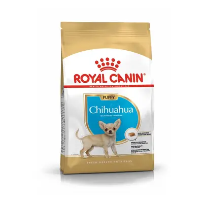 Royal Canin Granule pro psy Chihuahua Puppy 1,5 kg