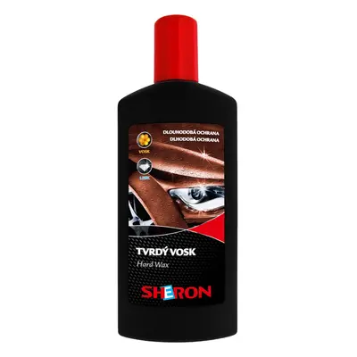 Sheron Tvrdý vosk 250 ml