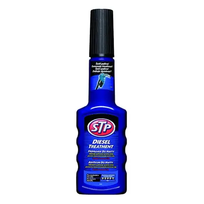 STP Přípravek do nafty 200 ml