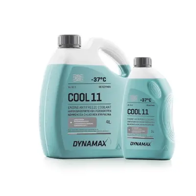 DYNAMAX Chladicí kapalina COOL 11 READYMIX -37 °C, 4 l