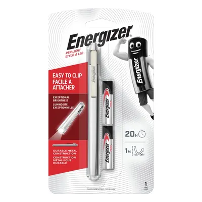 Energizer Tužková svítilna včetně 2x Micro (AAA)