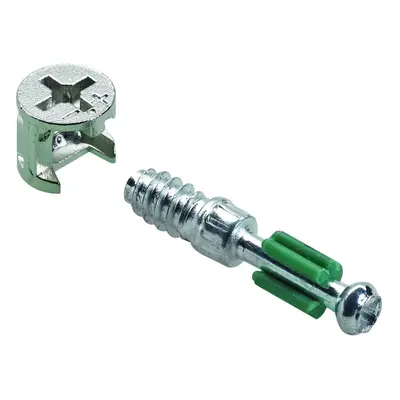 Hettich Spojovací úchyt Rastex 12/20 mm, 10 ks