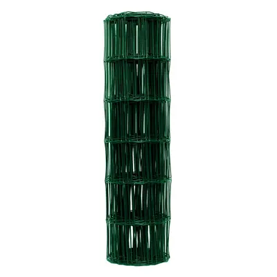 PILECKÝ Zahradní síť PILONET MIDDLE Zn+PVC zelená, výška 60 cm, 10 m