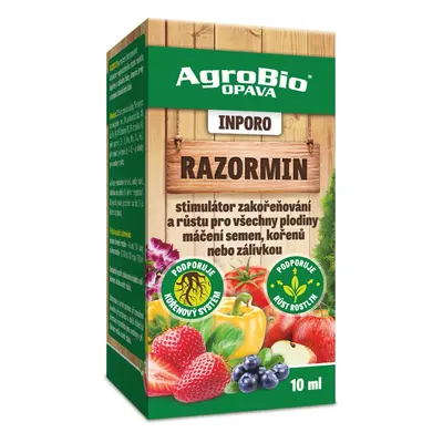 AgroBio Opava INPORO Razormin, 10 ml