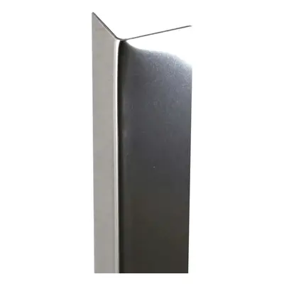 Arcansas Úhlový profil z nerezové oceli AISI 304 s.steel 10 x 10 x 1000 mm