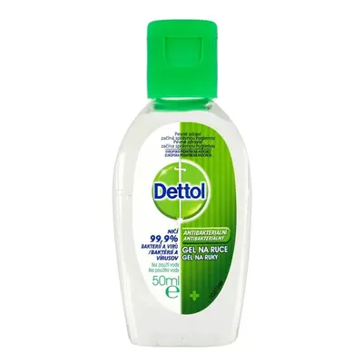 Dettol Antibakteriální gel na ruce 50 ml