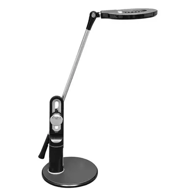 Ecolite LED Stolní lampa. černá 10 W