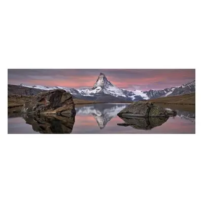 Komar Papírová fototapeta Matterhorn, 368 x 127 cm