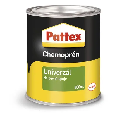 Pattex Kontaktní lepidlo Chemoprén Univerzal 800 ml