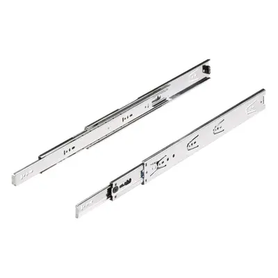 Hettich Přesný kuličkový plnovýsuv KA 5632, 45 kg, pozink, 350 mm