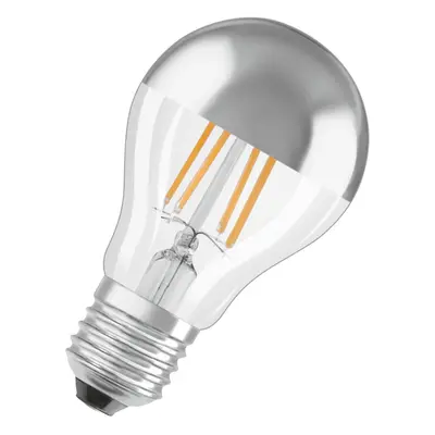 OSRAM LED žárovka zrcadlová 6,5 W E27 2700 K teple bílá