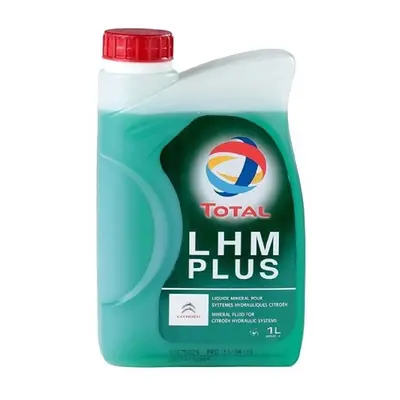 Total Hydraulická kapalina LHM Plus, 1 l