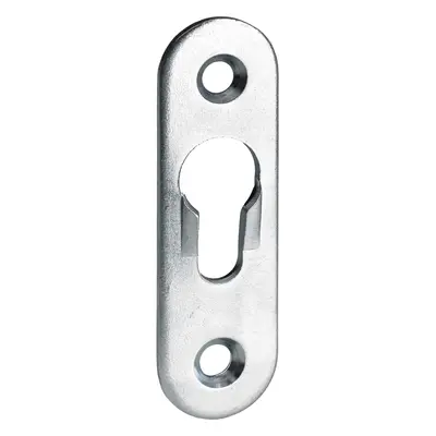 Hettich Kování pro zavěš.skříňky pozink.ocel pro šrouby s čoč.hl. 62x19 mm, 2 ks