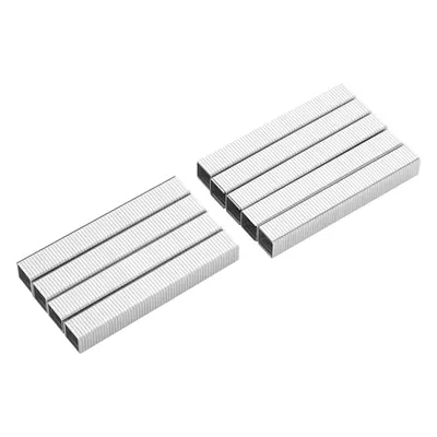 LUX Sponka z plochého drátu 10,6 mm x 10 mm Comfort, 4200 ks