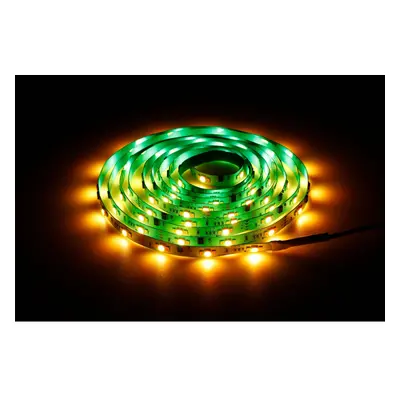 Eglo LED pásek RGBIC, bílý, 12 W, 3 m