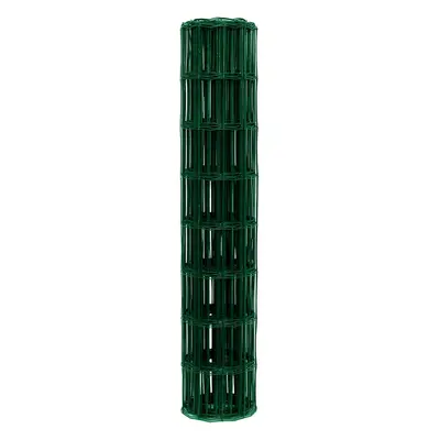 PILECKÝ Zahradní síť PILONET MIDDLE Zn+PVC zelená, výška 80 cm, 10 m