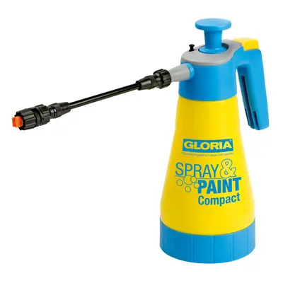 Gloria Ruční postřikovač k nanášení lazur a olejů Spray&Paint Compact, 1,25 l