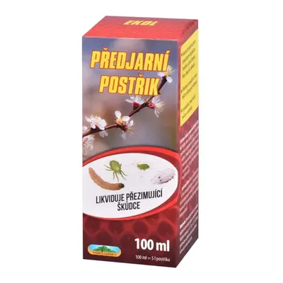 Nohel Garden Předjarní postřik Ekol 100 ml