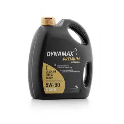 Dynamax Motorový olej Premium Ultra GMD 5W-30, 4 l