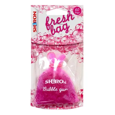 SHERON Osvěžovač Fresh Bag Bubble Gum