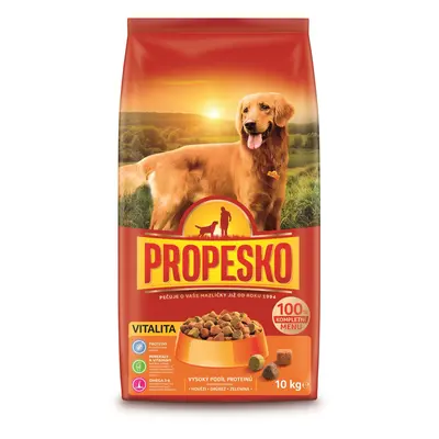 Propesko Granule pro psy Vitalita 10 kg