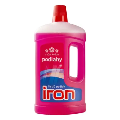 IRON Čistič na podlahy 1 l