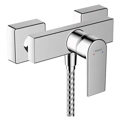 Hansgrohe Páková nástěnná sprchová baterie Vernis Shape, rozteč 150 mm, chrom