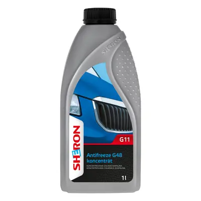 Směs do chladiče Antifreeze G11 SHERON