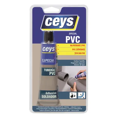 Ceys Lepidlo SPECIAL PVC na potrubí z PVC 70 ml