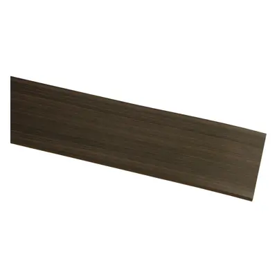 Gardinia Plastový kryt wenge 5 cm - metráž