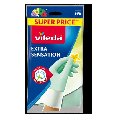 Vileda Rukavice Sensation M