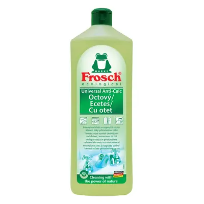 Frosch EKO Univerzální čistič ocet 1000 ml