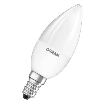 OSRAM LED žárovka barevná s dálkovým ovládáním CLB25 4,2 W E14 2700 K