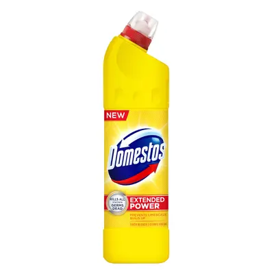 Domestos 24h Citrus Fresh čistič WC, 750 ml