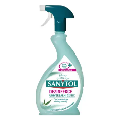 Sanytol Univerzální čistič ve spreji 500 ml