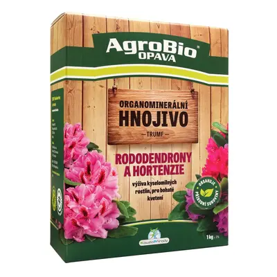 Trumf Organominerální hnojivo Rododendrony 1 kg