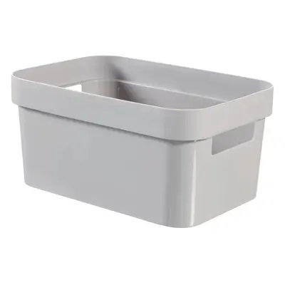 Curver Úložný box Infinity šedý 4,5 l, 26 x 17,5 x 12,3 cm