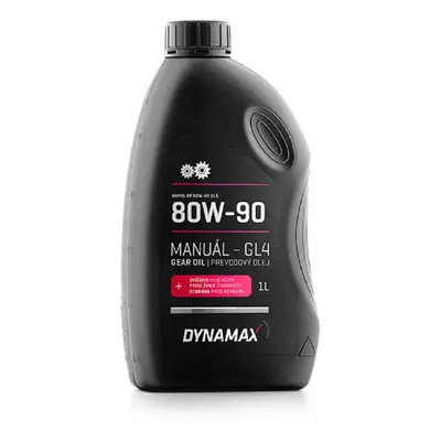 Dynamax Převodový olej Hypol 80W-90 GL-4, 1 l