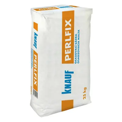 Knauf Lepidlo na sárdrokarton Perlfix 25 kg