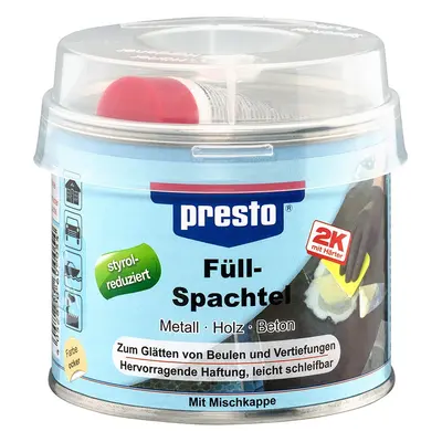 Presto Nátěrový tmel 250 g