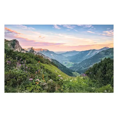 Komar Vliesová fototapeta Alps 400 x 250 cm