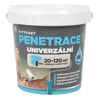 Penetrace univerzální 1 kg