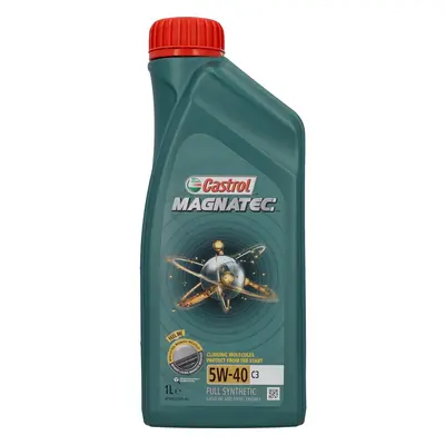 Castrol Motorový olej Magnetec 5W-40 C3, 1 l