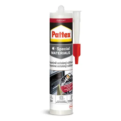 Pattex Tepelně odolný tmel 280 ml