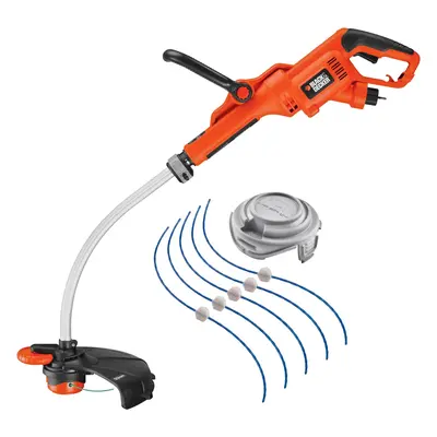 Black+Decker Strunová sekačka GL7033, 700 W, 33 cm