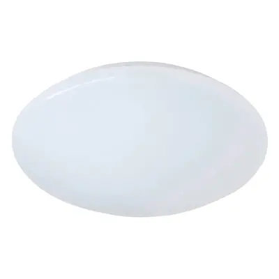 Reality Stropní LED svítidlo Putz bílé 12 W, 1160 lm, 3000 K, pr. 27 x 8,5 cm