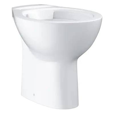 Grohe Stojící WC Bau Ceramic, spodní odpad, keramika, alpská bílá