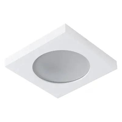 Kanlux Koupelnové podhledové svítidlo Flini-komponent bílé 10 W 80 x 80 x 50 mm