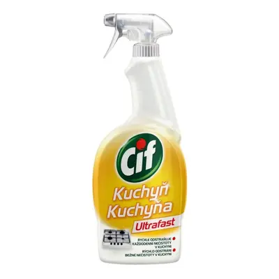 Cif Čistič kuchyní Ultrafast 750 ml