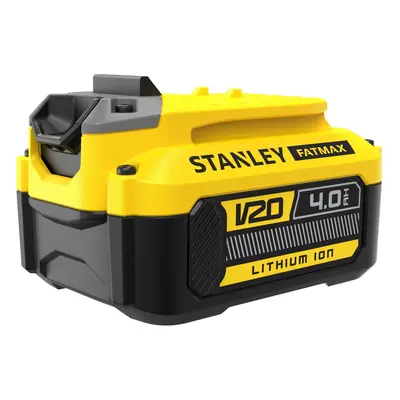 Stanley FatMax V20 Náhradní akumulátor SFMCB204-XJ 18V 4,0 Ah